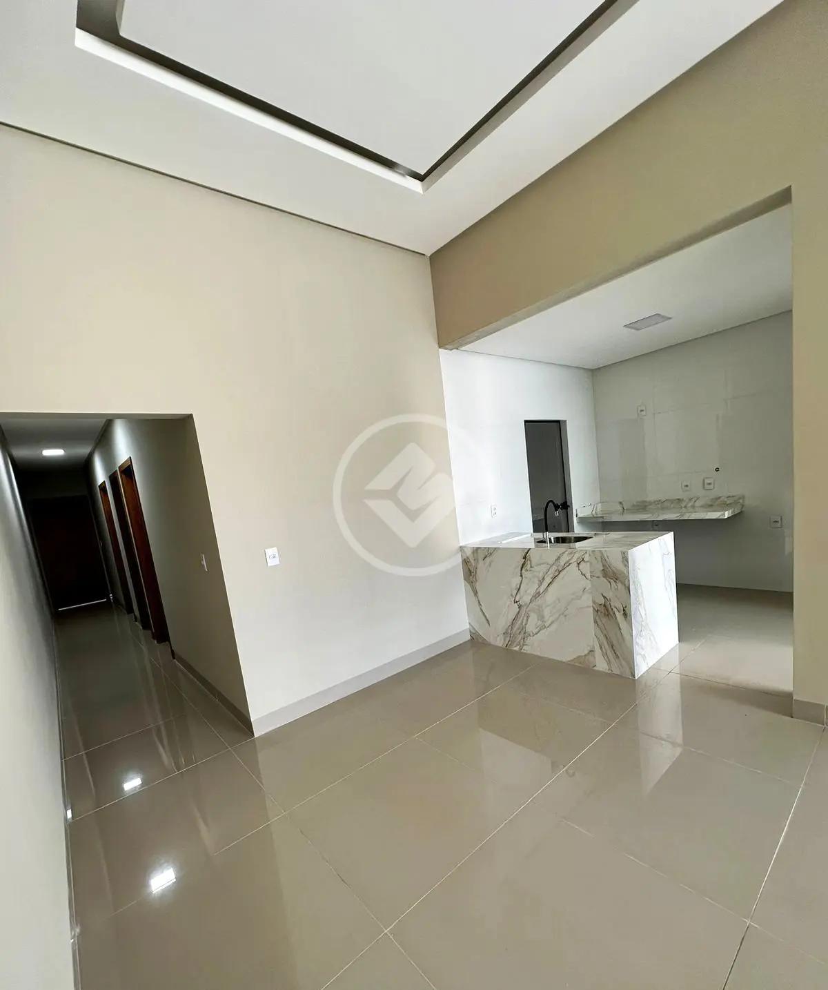 Imagem 2 - Casa em Jardim Itaipu, Goiânia - GO