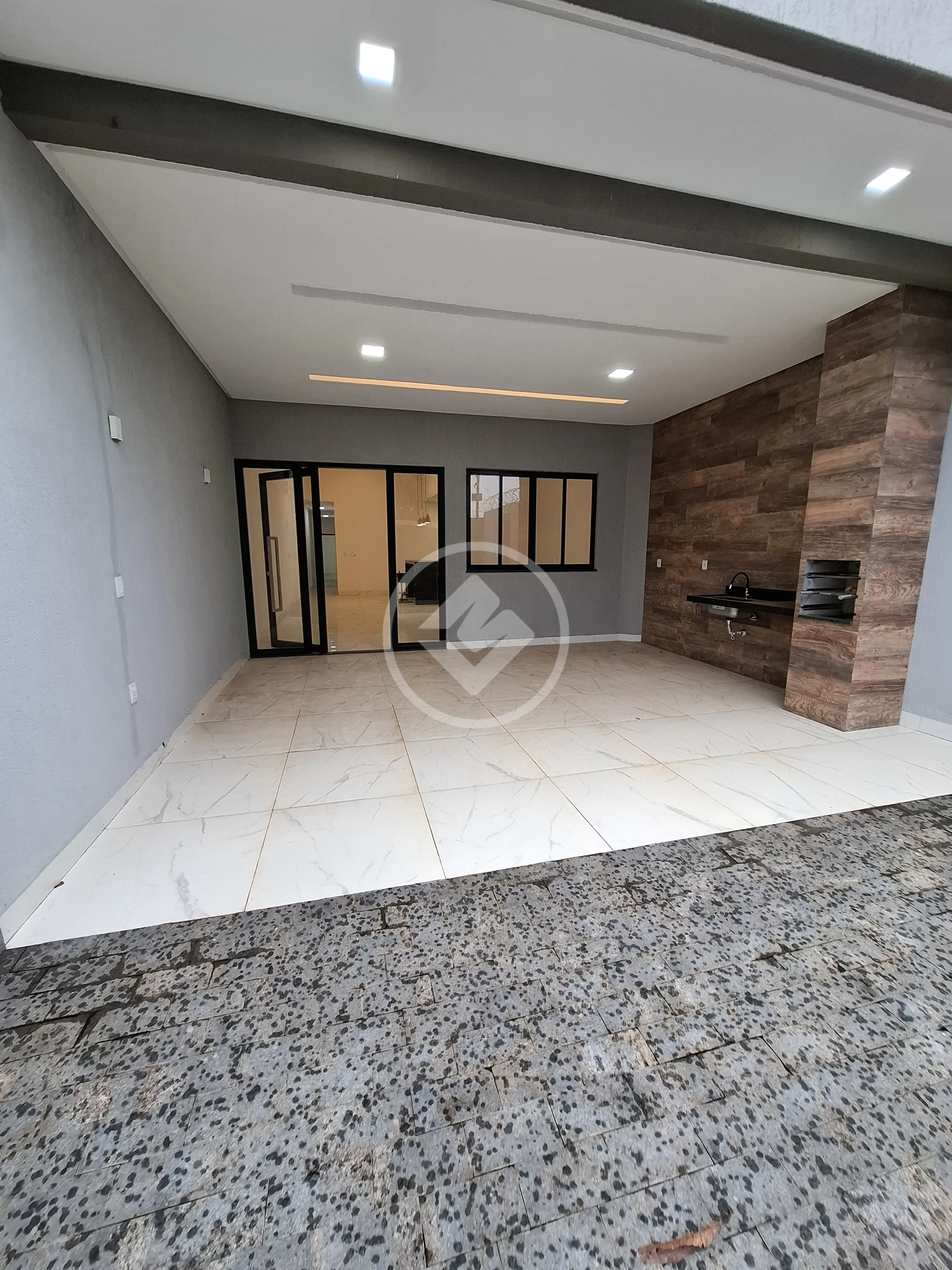 Imagem 1 - Casa em Setor Faiçalville, Goiânia - GO