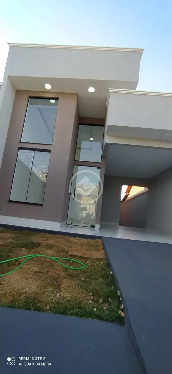 Imagem 2 - Casa em Jardim Ipiranga, Aparecida de Goiânia - GO