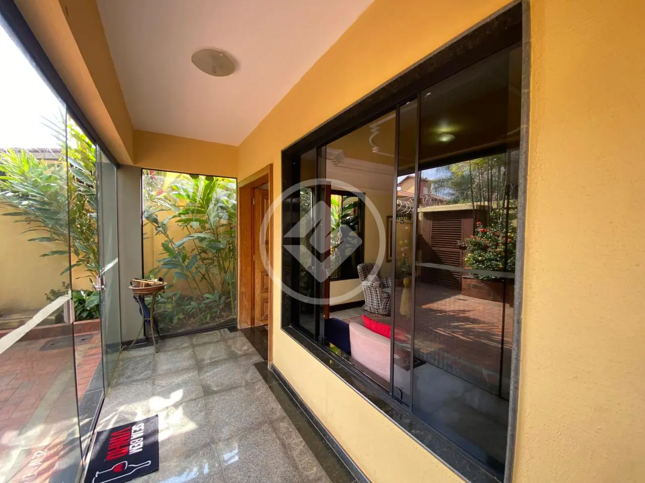 Sobrado Jardim América, Goiânia - GO — foto 1