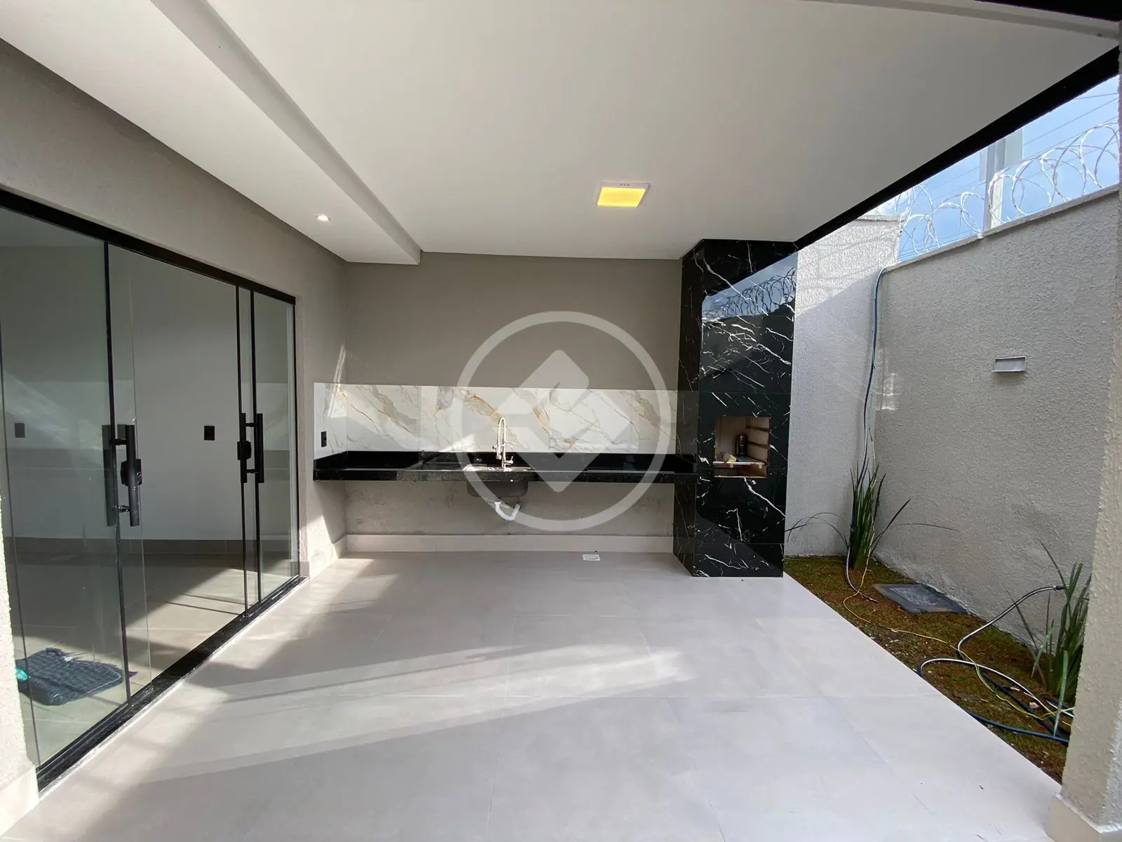 Imagem 3 - Casa em Residencial Flor do Ipê I, Senador Canedo - GO