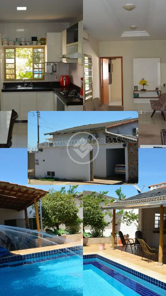 Casa Jardim Bonanza, Goiânia - GO — foto 1
