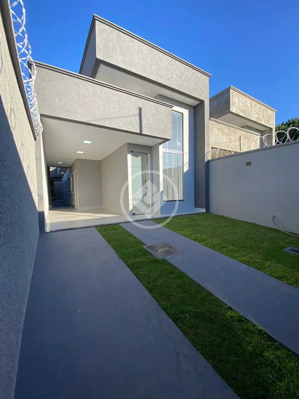 Casa RESIDENCIAL ITAIPU, Goiânia - GO — foto 1