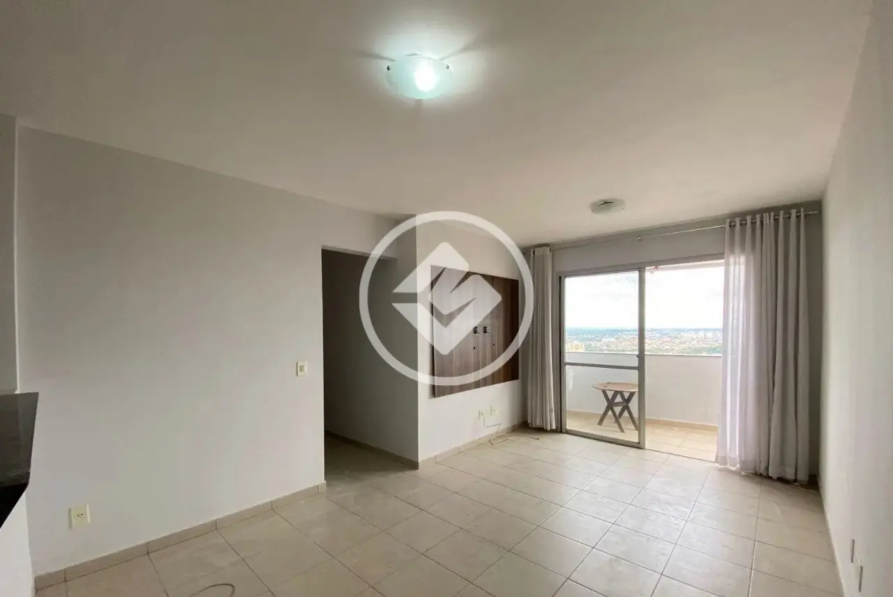 Imagem 2 - Apartamento em Vila São Tomaz, Aparecida de Goiânia - GO