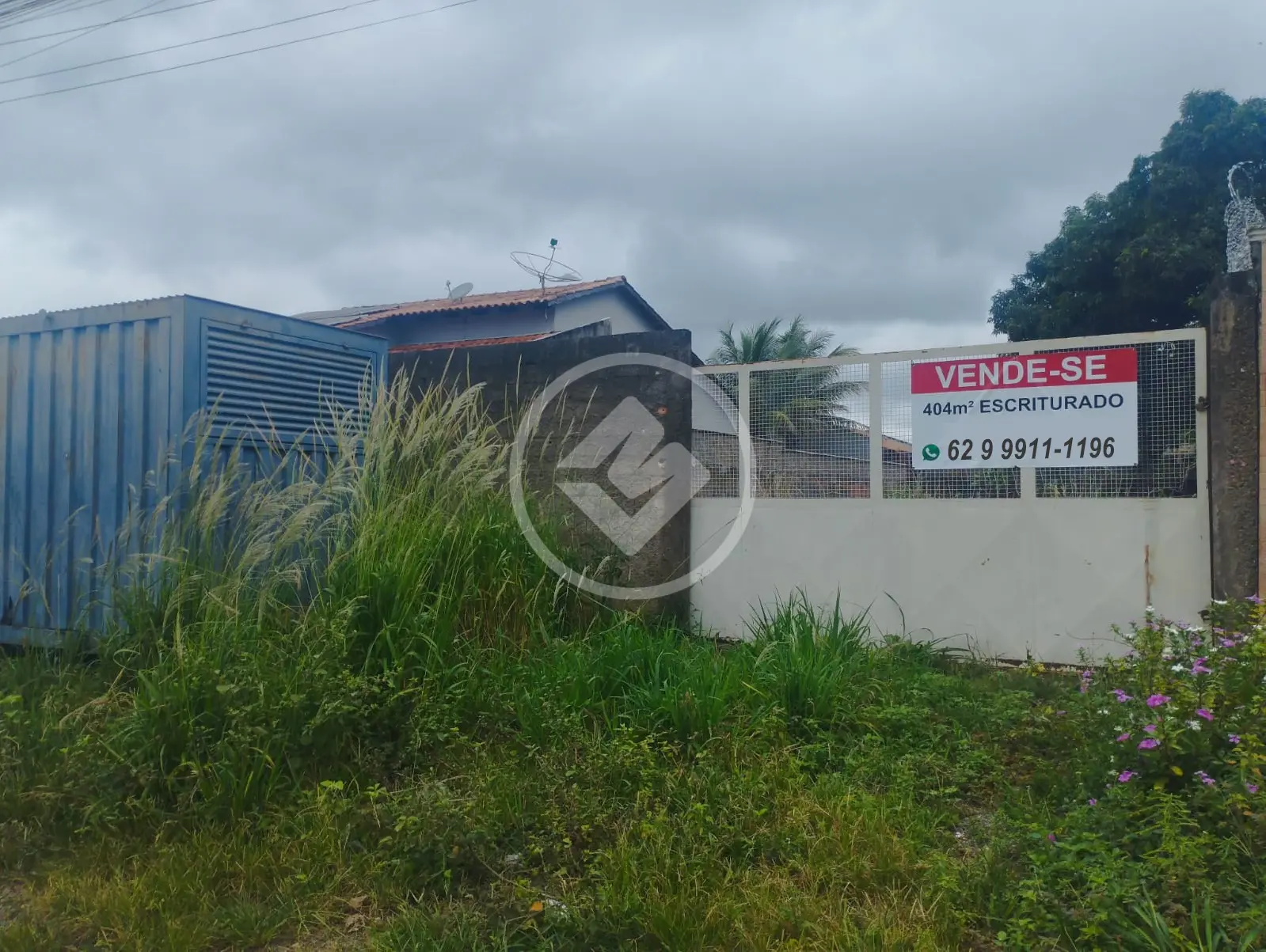Terreno Jardim Mont Serrat Complemento, Aparecida de Goiânia - GO — foto 1