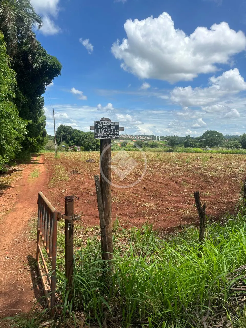 Terreno Área Rural de Goiânia, Goiânia - GO — foto 2