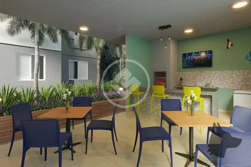 Imagem 3 - Apartamento em Jardim Atlântico, Goiânia - GO