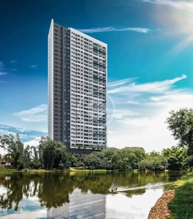 Imagem 1 - Apartamento em Setor Pedro Ludovico, Goiânia - GO
