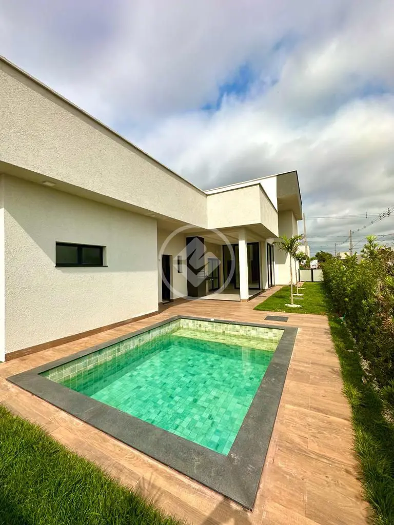 Imagem 2 - Casa em Terras Alpha Residencial 1, Senador Canedo - GO