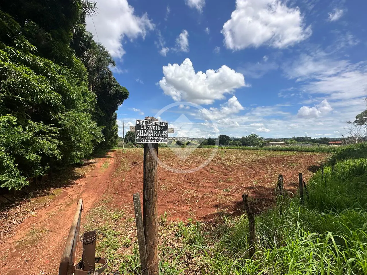 Imagem 2 - Terreno em Área Rural de Goiânia, Goiânia - GO