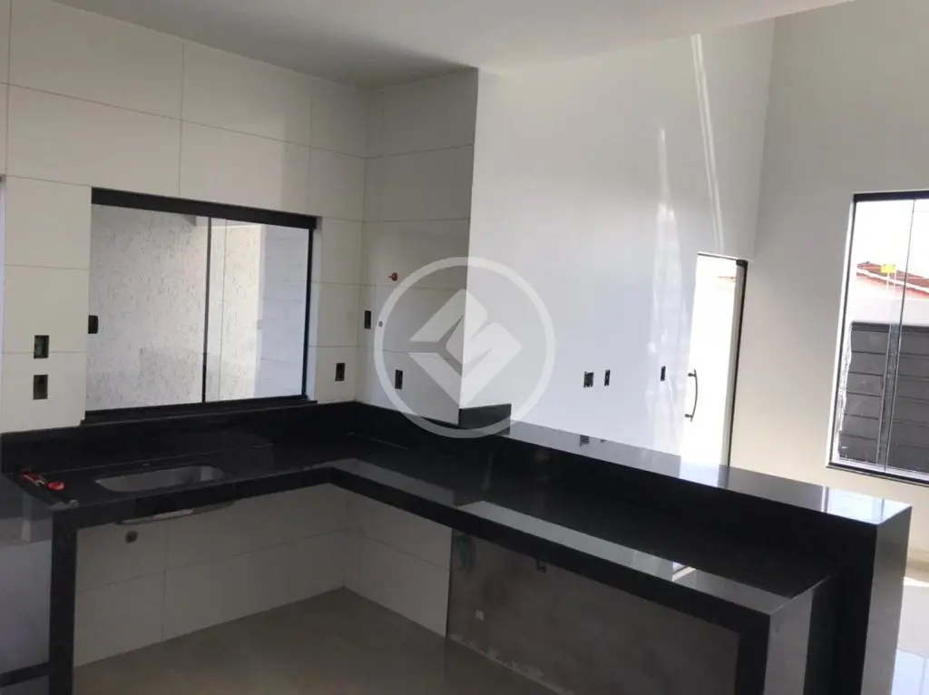 Imagem 3 - Casa em Residencial Solar Central Park, Aparecida de Goiânia - GO