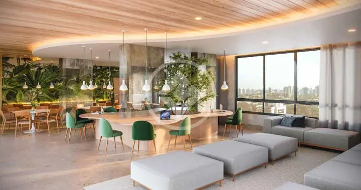 Image 8 - Apartamento em Setor Marista, Goiânia - GO