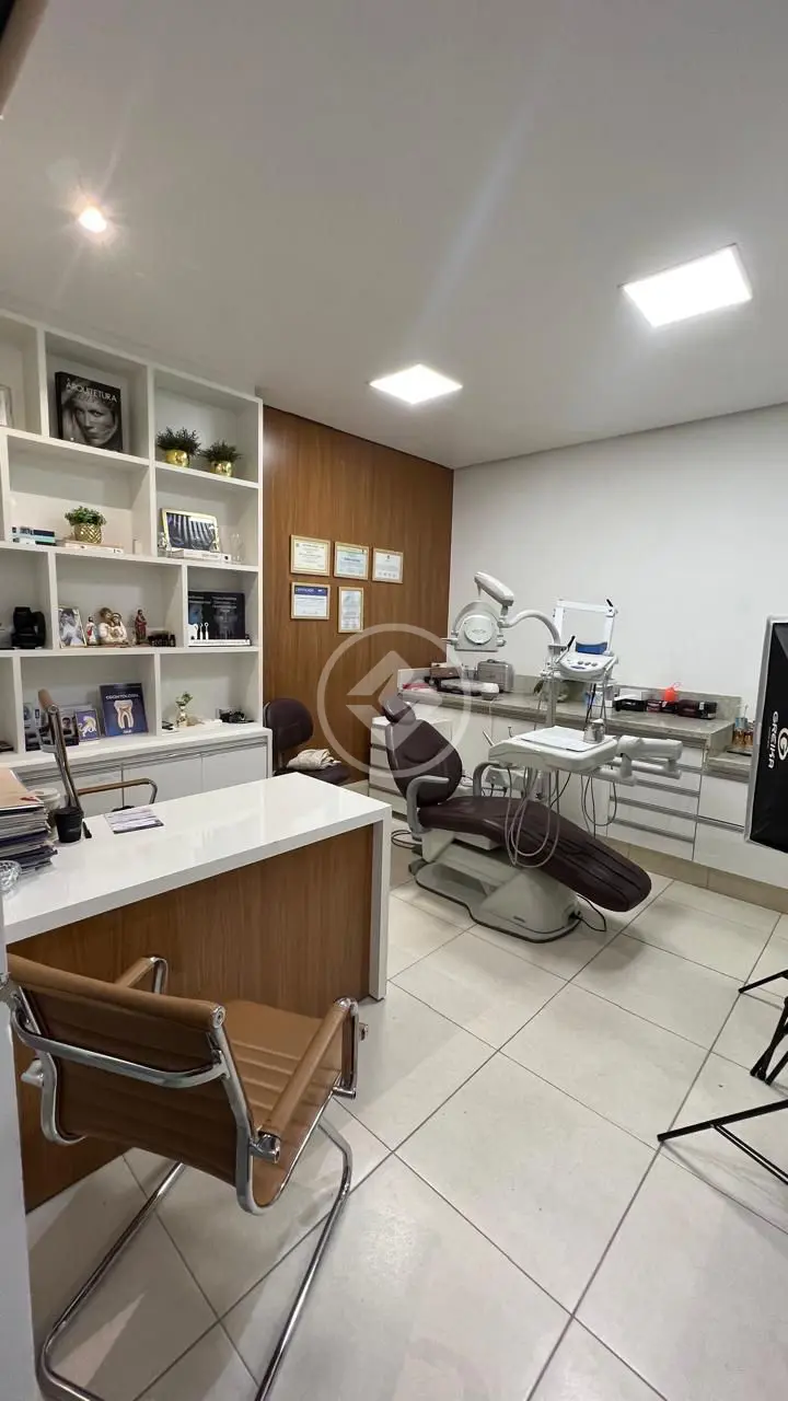 Sala Comercial Jardim Fonte Nova I, Goiânia - GO — foto 1