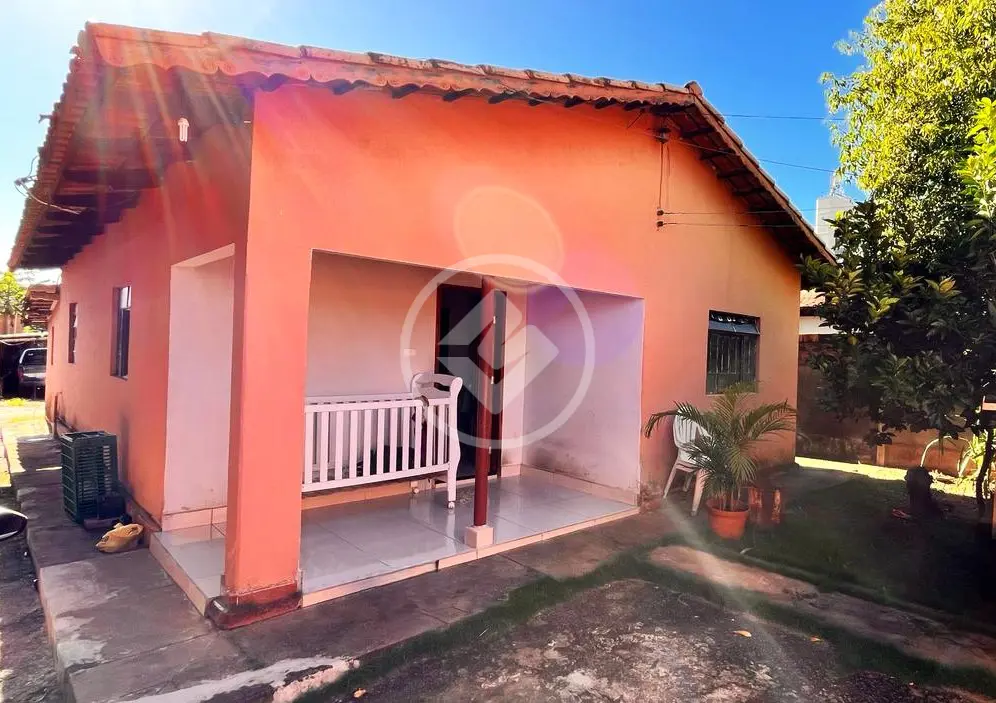 Casa Jardim das Esmeraldas, Aparecida de Goiânia - GO — foto 1