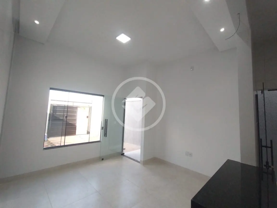 Casa Residencial Santa Fé I, Goiânia - GO — foto 1