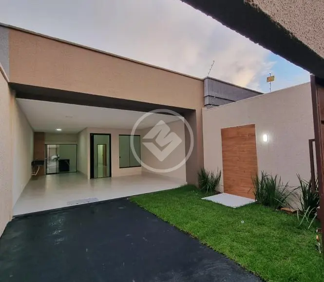 Casa Setor Três Marias, Goiânia - GO — foto 1