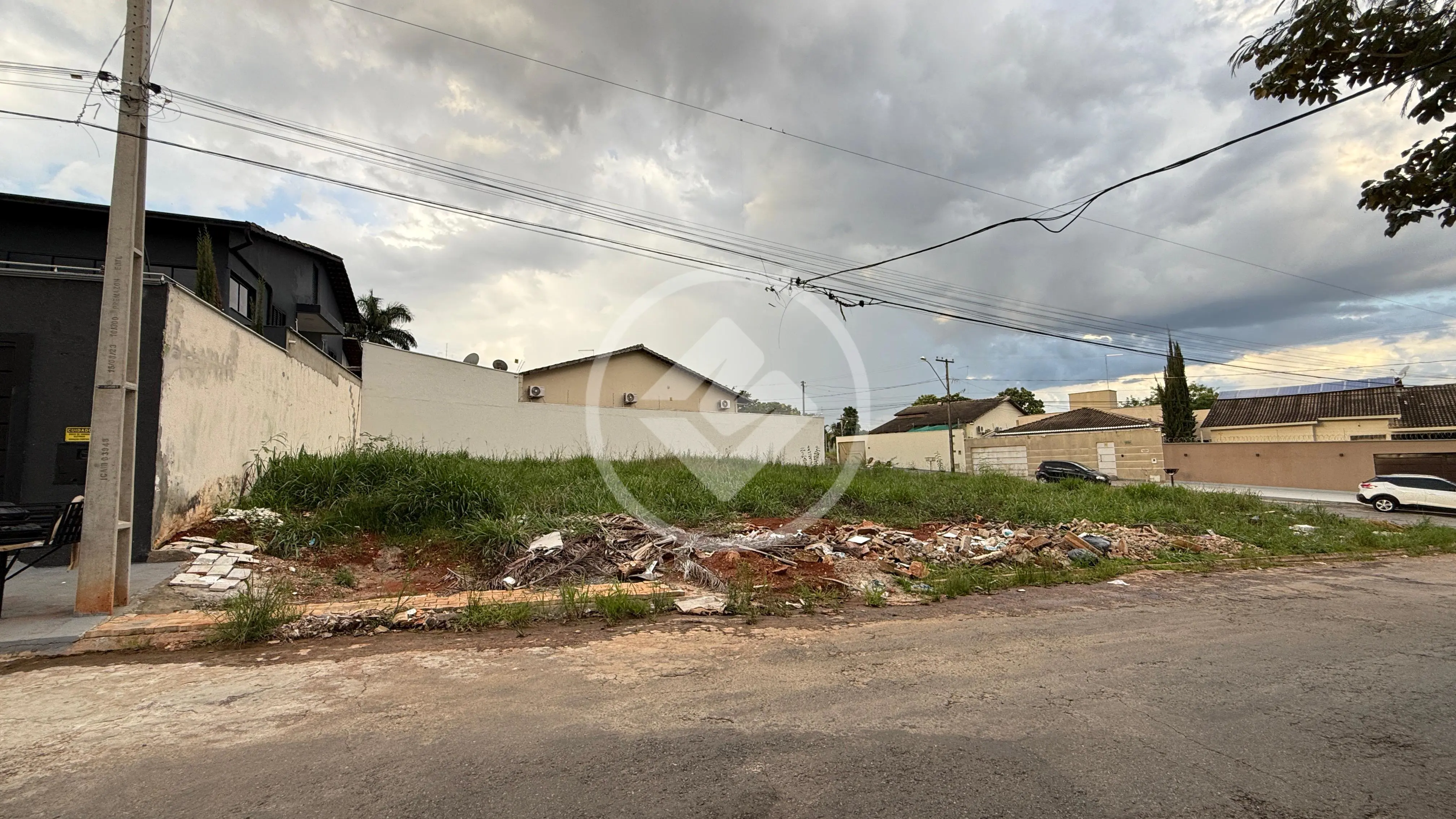 Terreno Residencial Cléa Borges, Goiânia - GO — foto 1