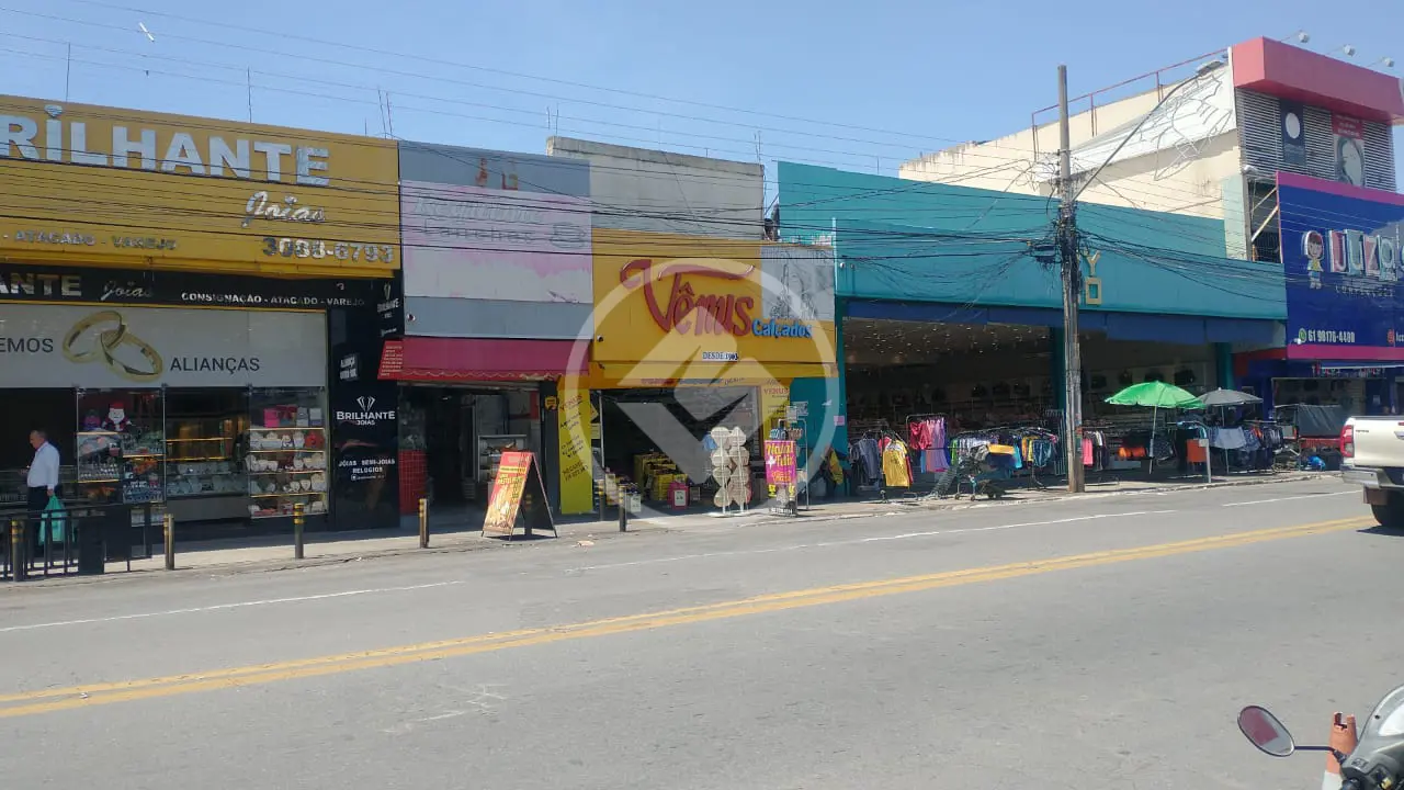 Sala Comercial Setor Campinas, Goiânia - GO — foto 1