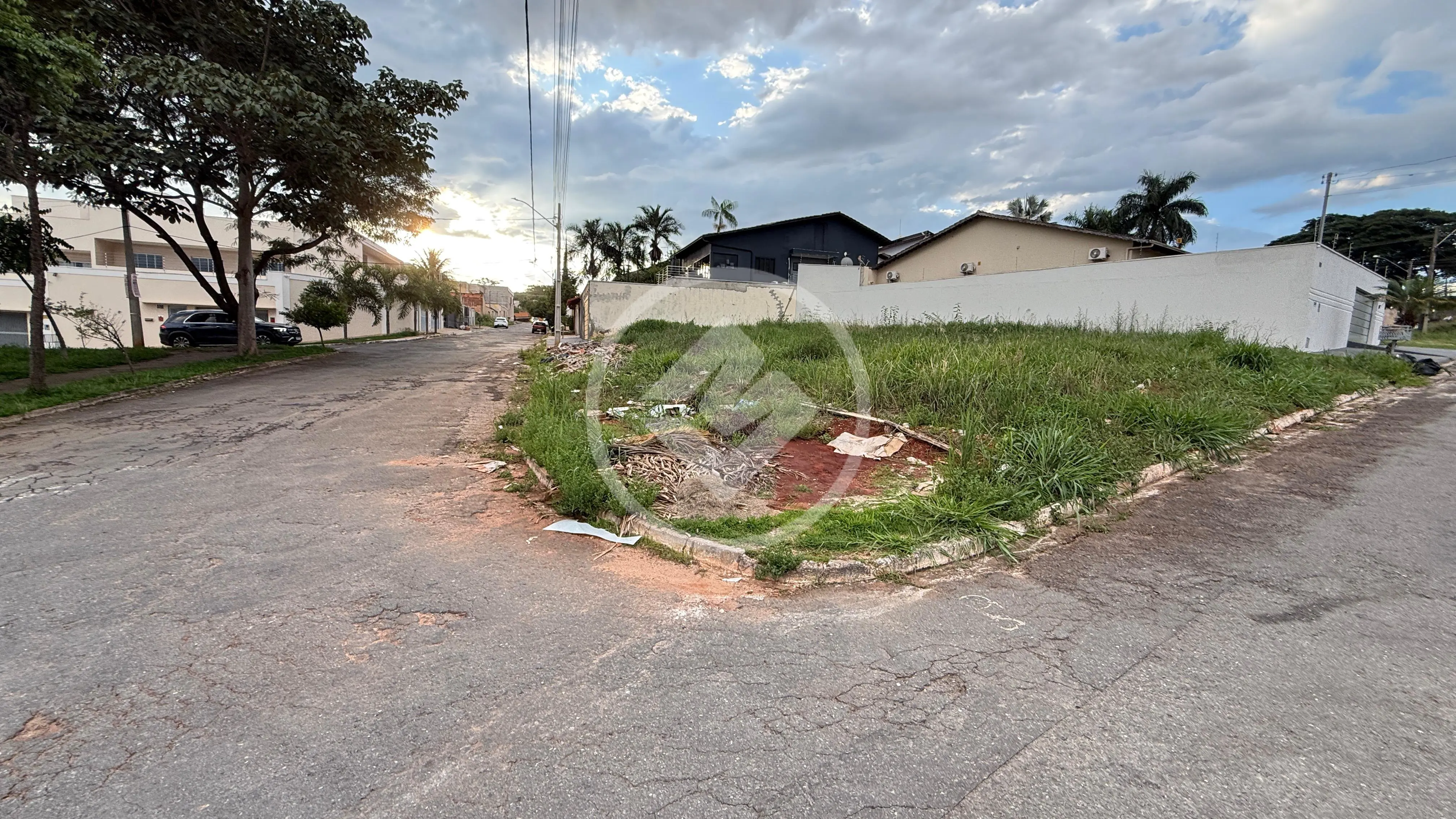 Terreno Residencial Cléa Borges, Goiânia - GO — foto 2