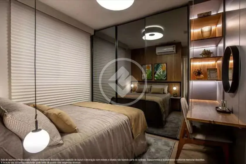Apartamento Vila Rosa, Goiânia - GO — foto 2
