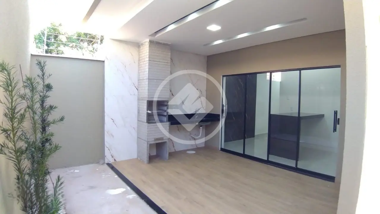 Imagem 2 - Casa em Setor Ponta Kayana, Trindade - GO
