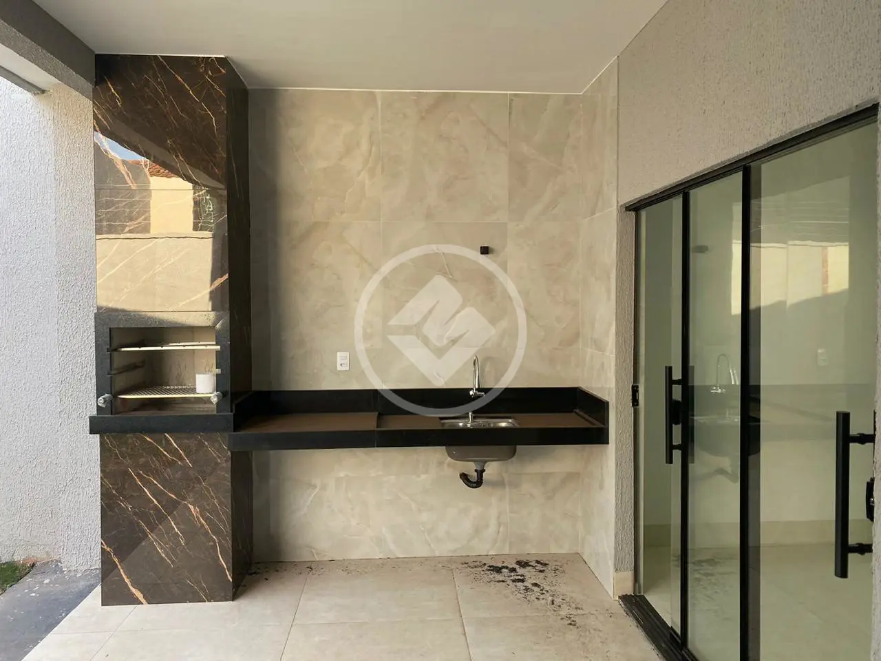 Imagem 2 - Casa em Residencial Solar Central Park, Aparecida de Goiânia - GO