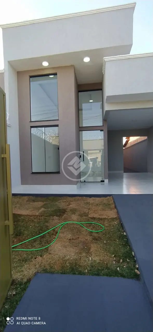 Casa Jardim Ipiranga, Aparecida de Goiânia - GO — foto 2