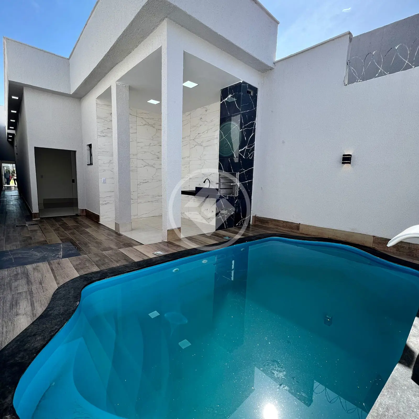 Imagem 5 - Casa em Residencial Santa Fé I, Goiânia - GO
