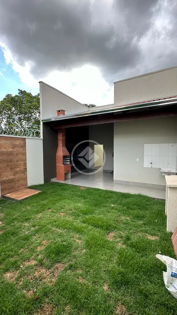 Imagem 1 - Casa em Parque Ibirapuera, Aparecida de Goiânia - GO