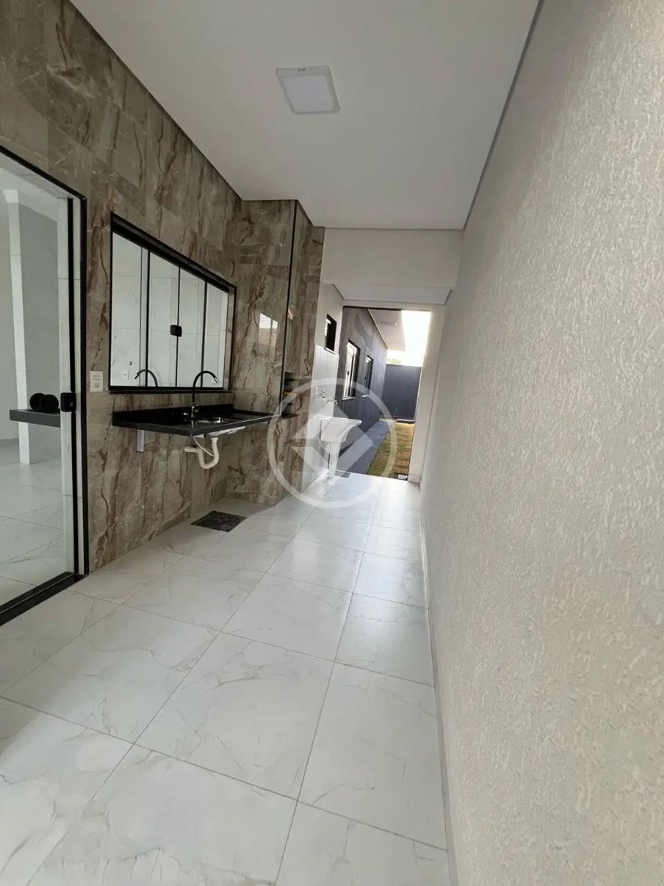 Casa Residencial Paraíso, Senador Canedo - GO — foto 2