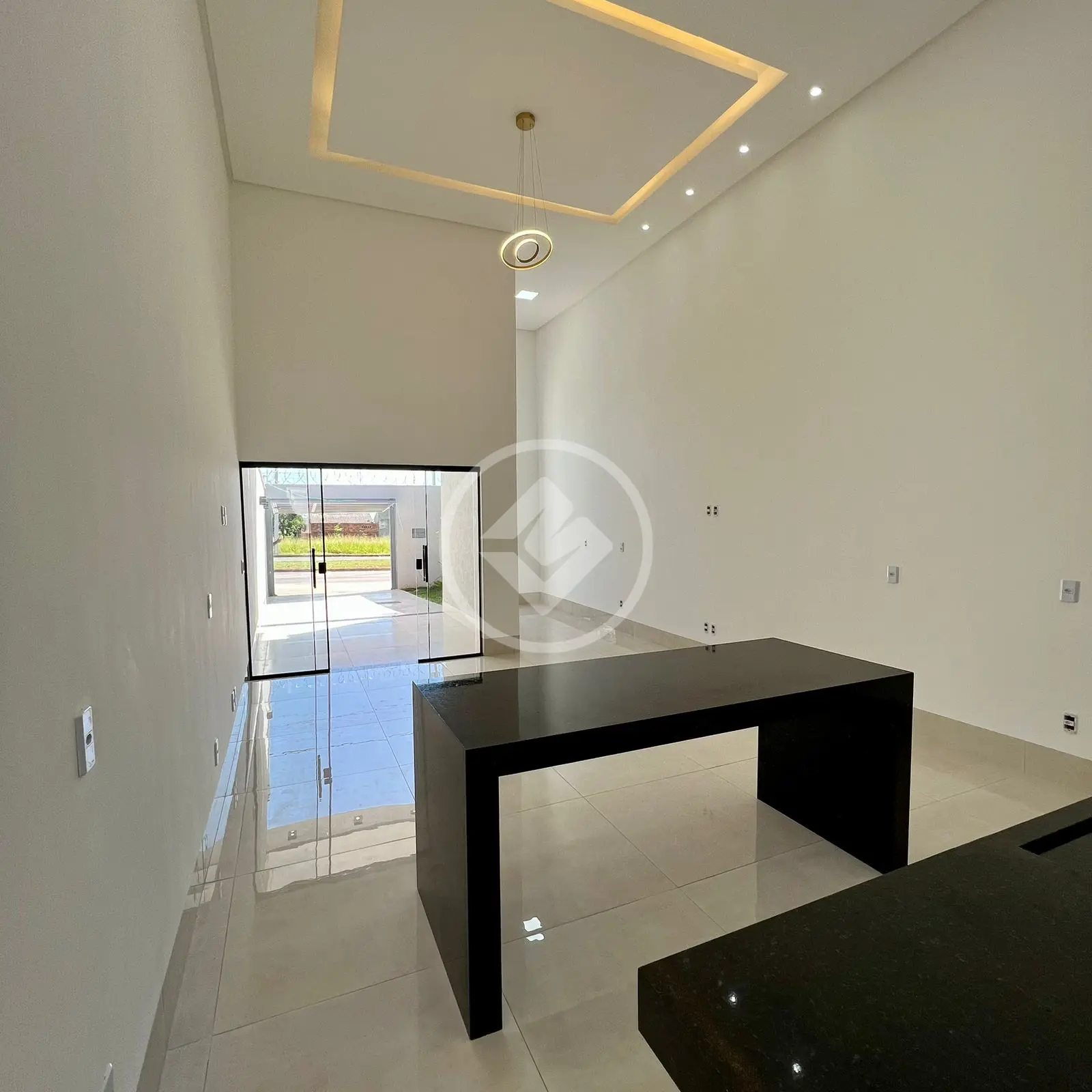 Imagem 4 - Casa em Residencial Santa Fé I, Goiânia - GO