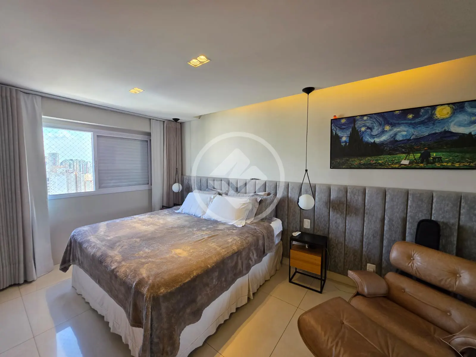Apartamento Setor Bueno, Goiânia - GO — foto 2