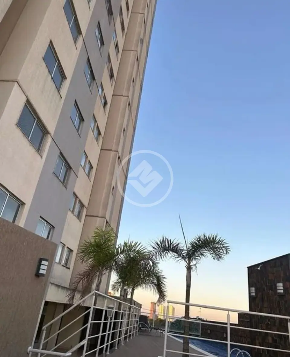 Apartamento Vila Rosa, Goiânia - GO — foto 2