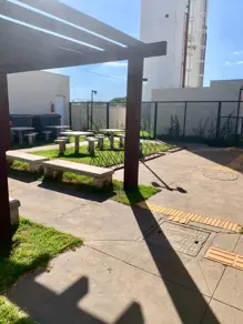 Imagem 4 - Apartamento em Residencial Flores do Cerrado, Goiânia - GO