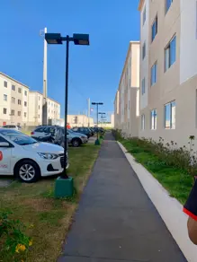 Apartamento Residencial Flores do Cerrado, Goiânia - GO — foto 1
