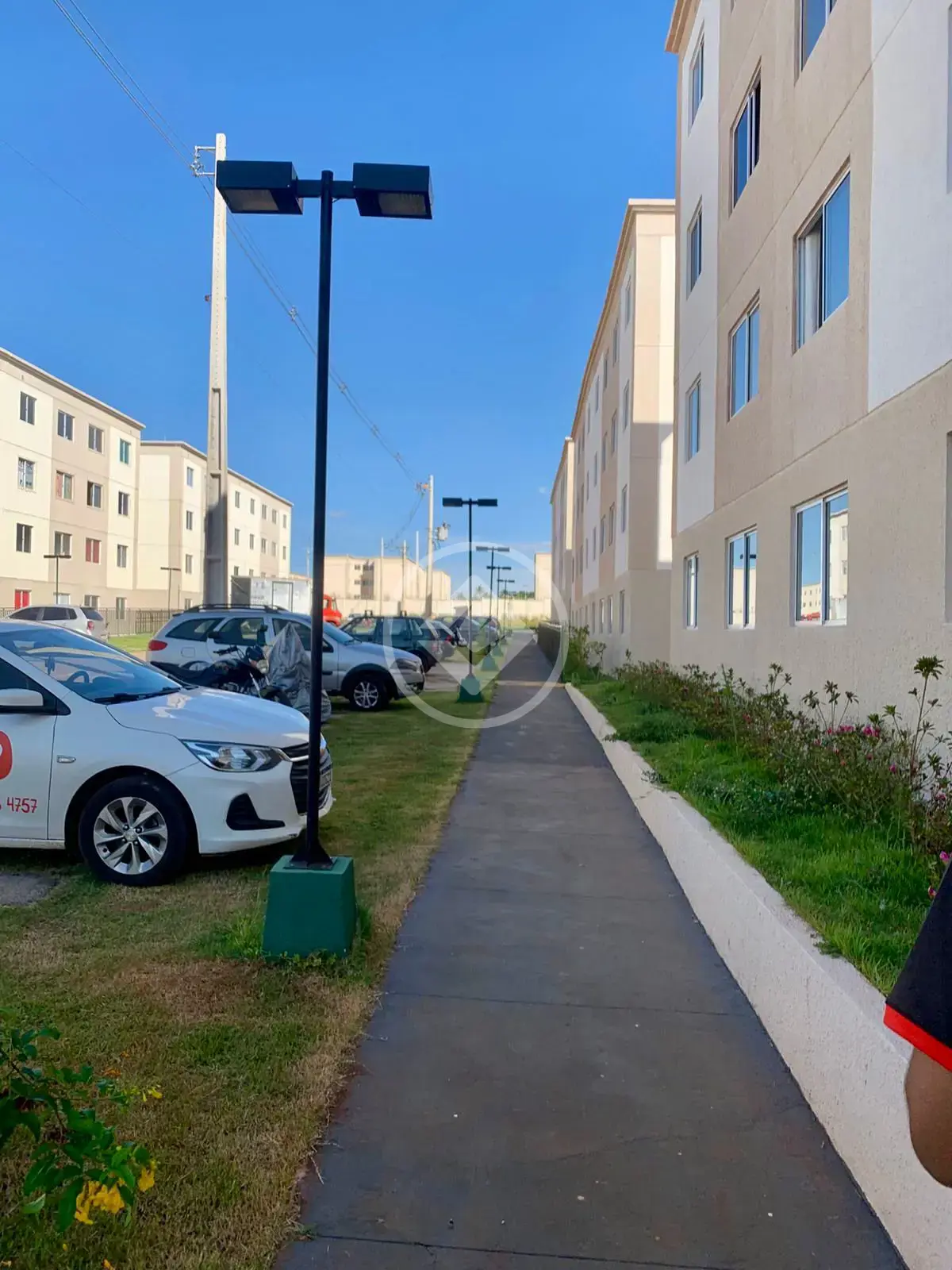 Imagem 1 - Apartamento em Residencial Flores do Cerrado, Goiânia - GO