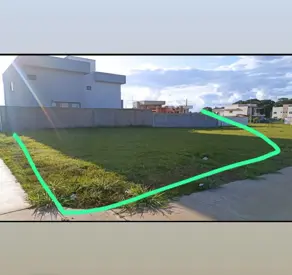 Terreno Parqville Pinheiros, Aparecida de Goiânia - GO — foto 1