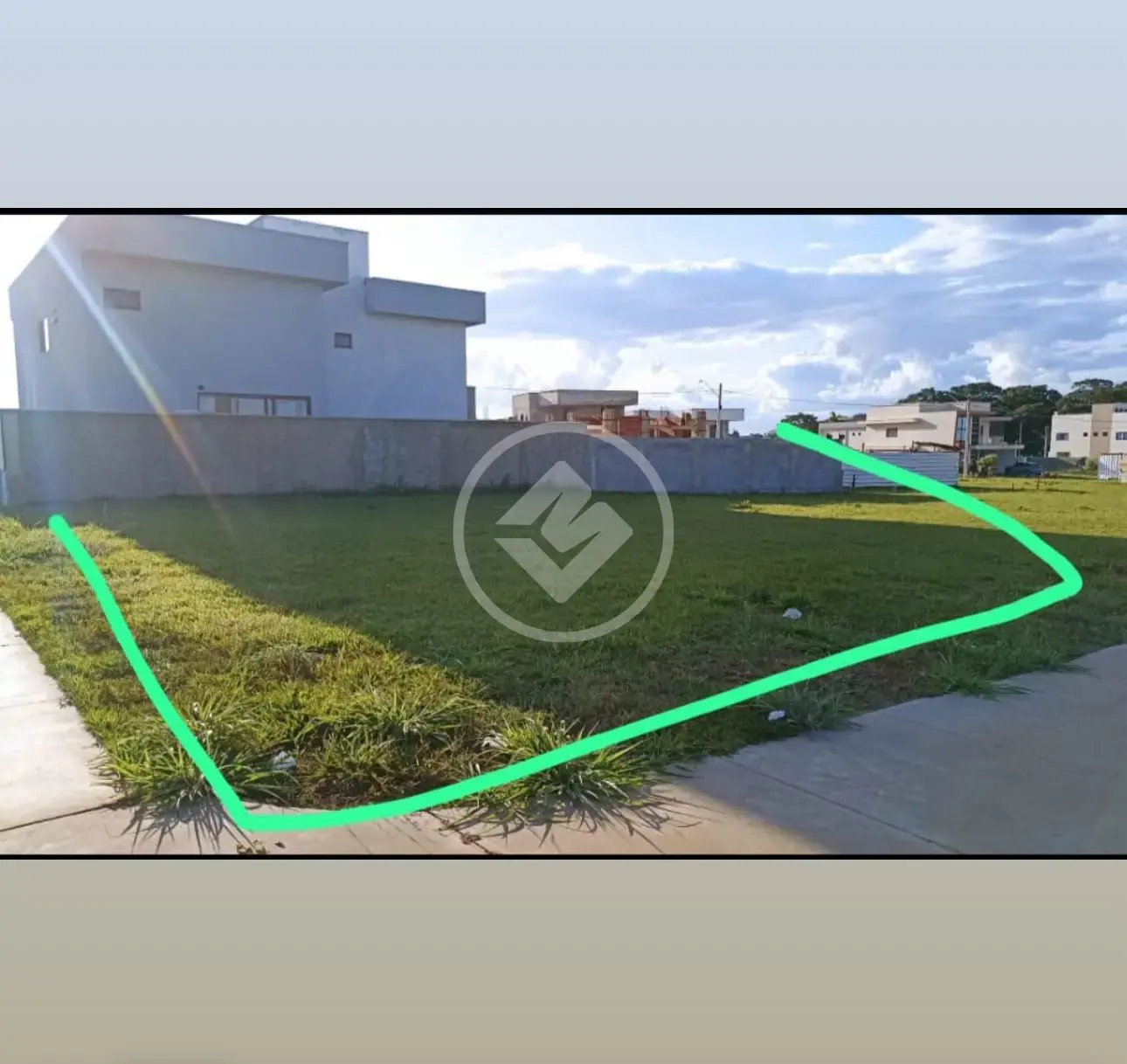 Imagem 1 - Terreno em Parqville Pinheiros, Aparecida de Goiânia - GO