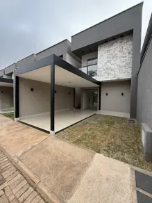 Casa Condomínio Chácaras Recreio São Joaquim, Goiânia - GO — foto 1