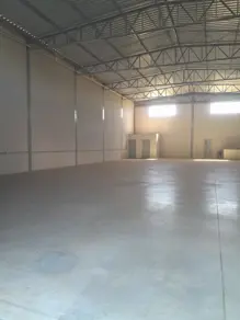 Galpão Vila Alzira, Aparecida de Goiânia - GO — foto 2