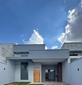 Casa Jardim Buriti Sereno, Aparecida de Goiânia - GO — foto 1