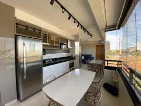 Apartamento Vila Rosa, Goiânia - GO — foto 1