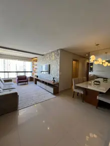 Apartamento Jardim Goiás, Goiânia - GO — foto 1
