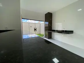 Imagem 2 - Casa em Setor Conde dos Arcos Complemento, Aparecida de Goiânia - GO