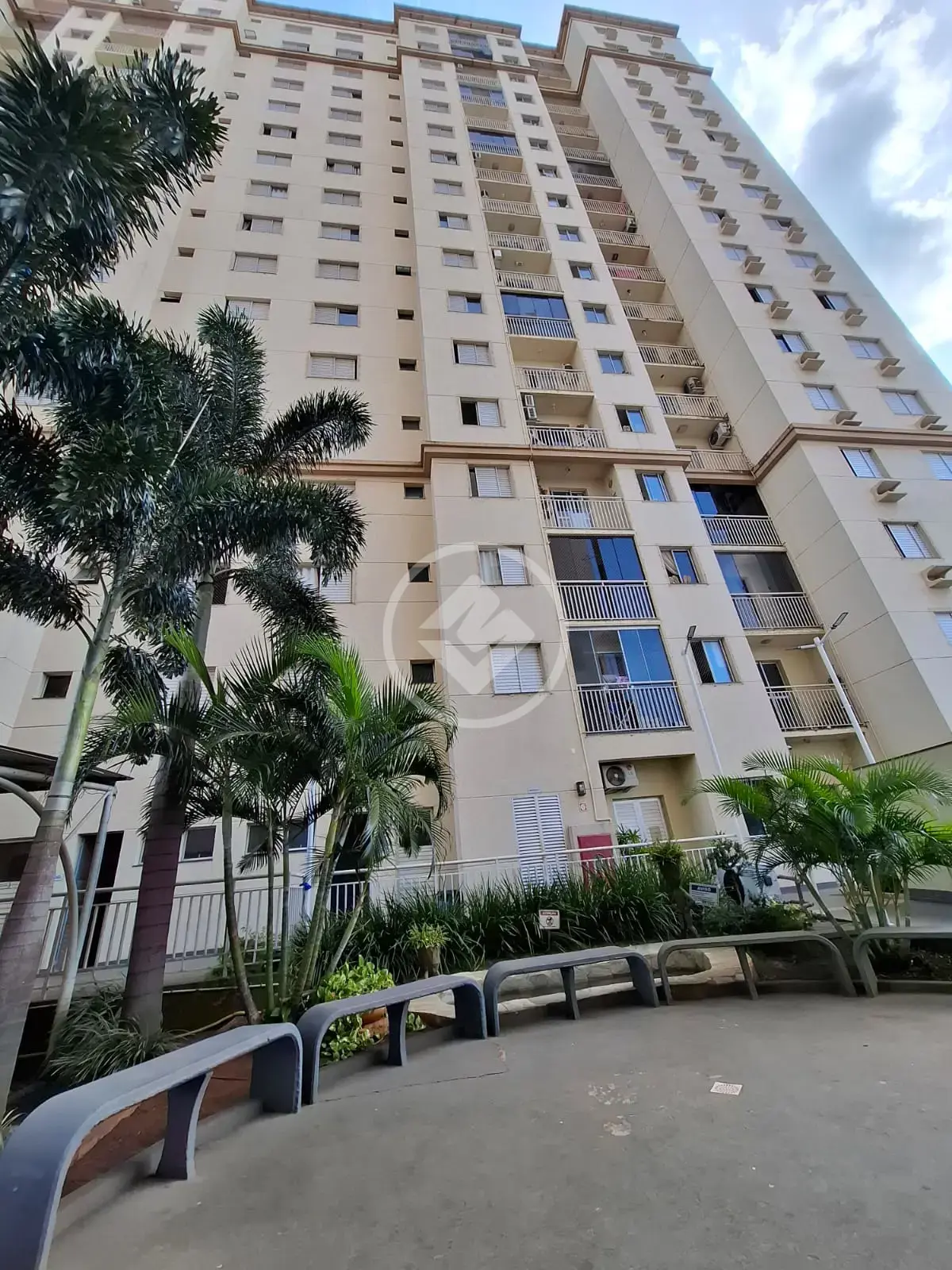 Imagem 1 - Apartamento em Jardim Maria Inês, Aparecida de Goiânia - GO