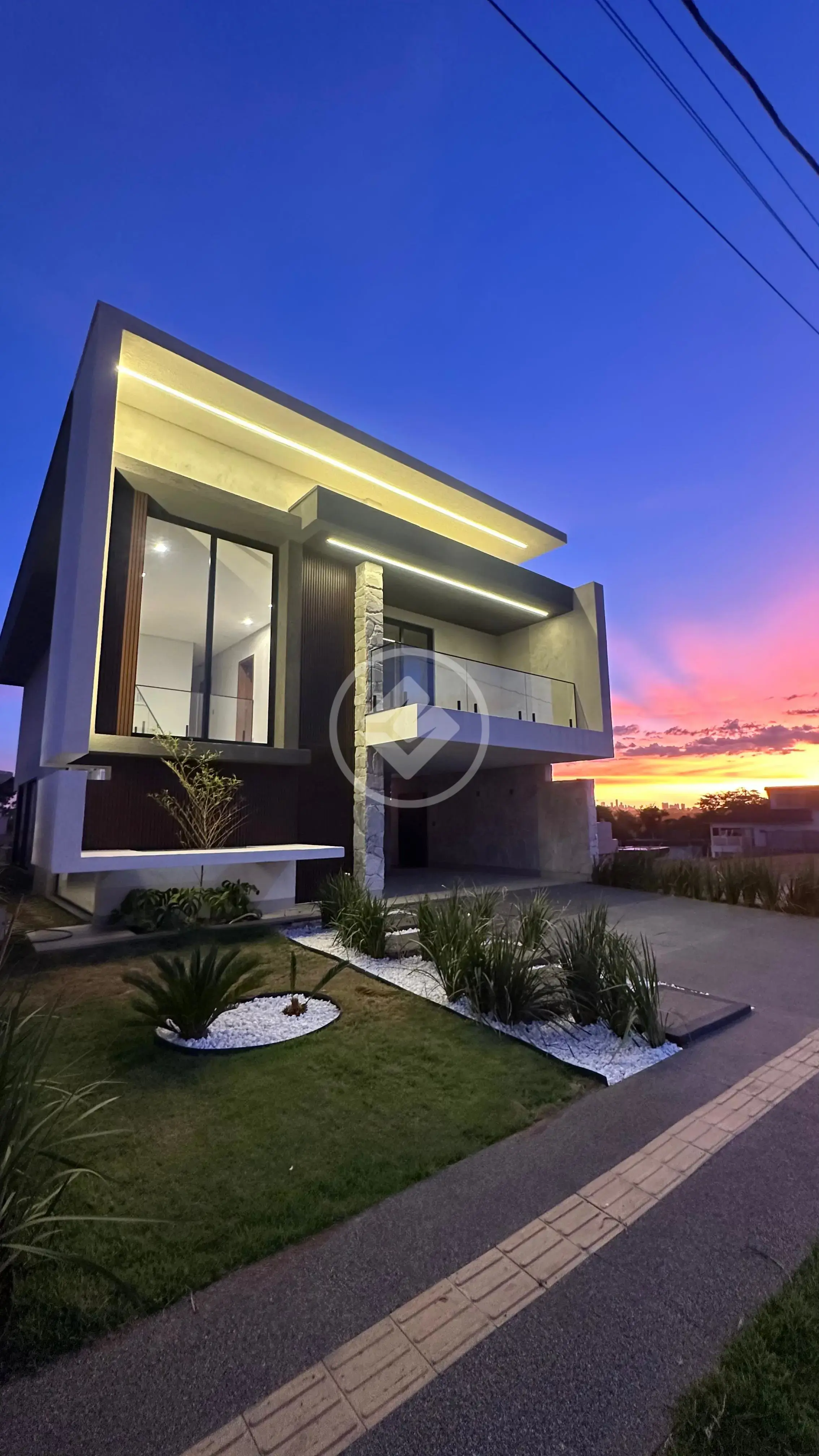 Imagem 1 - Casa em Jardins Capri, Senador Canedo - GO