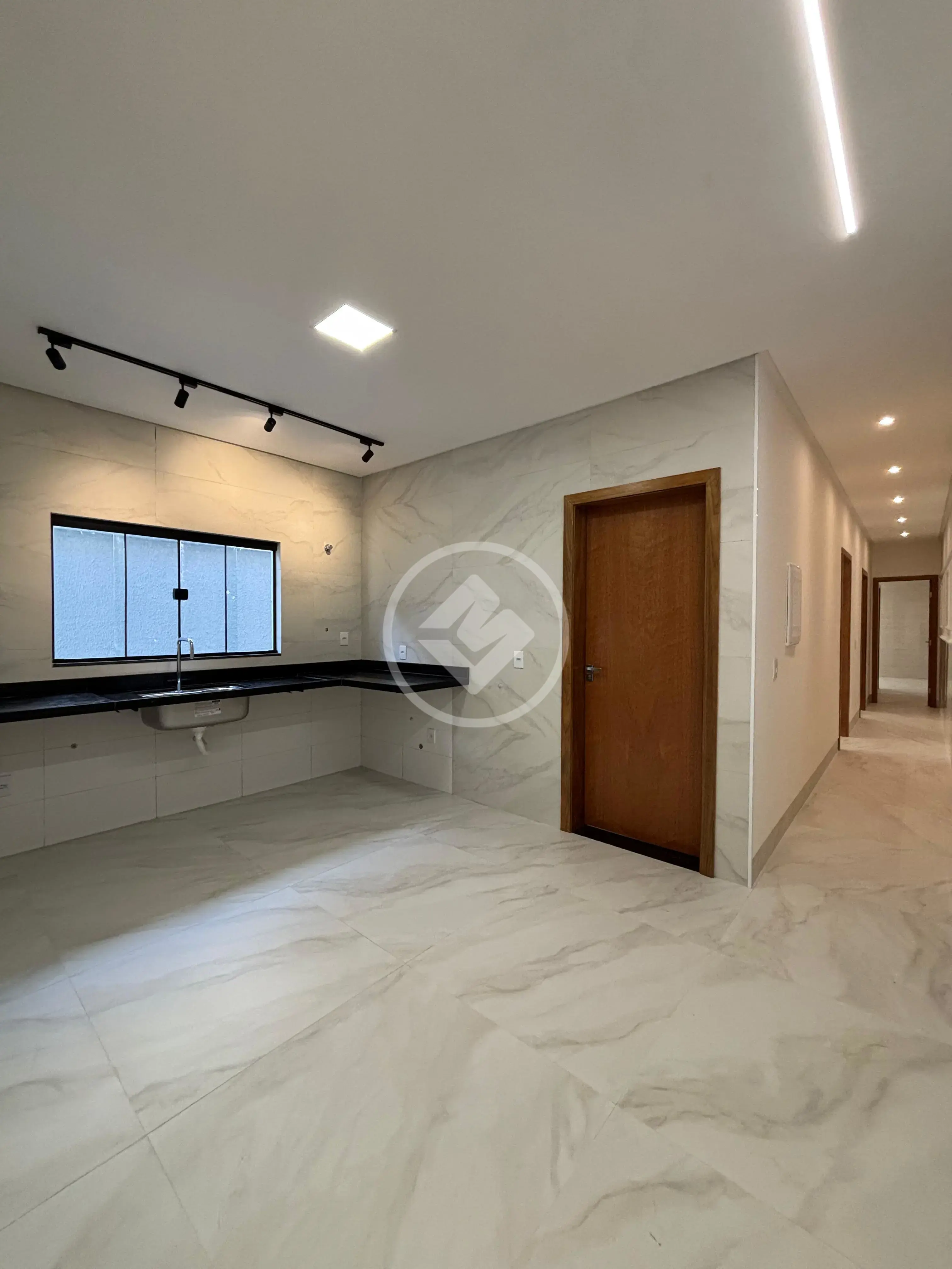 Imagem 1 - Casa em Residencial Village Garavelo - 2ª Etapa, Aparecida de Goiânia - GO