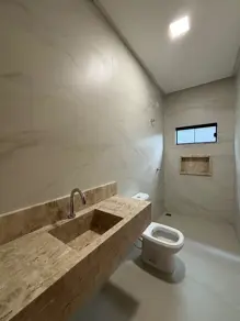 Imagem 6 - Casa em Residencial Village Garavelo - 2ª Etapa, Aparecida de Goiânia - GO