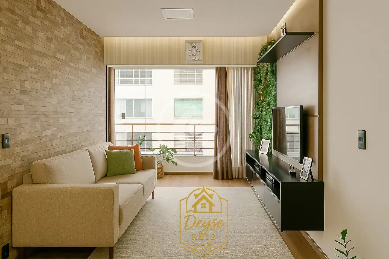 Imagem 1 - Apartamento em Parque Industrial Paulista, Goiânia - GO