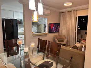 Apartamento Jardim Maria Inês, Aparecida de Goiânia - GO — foto 1